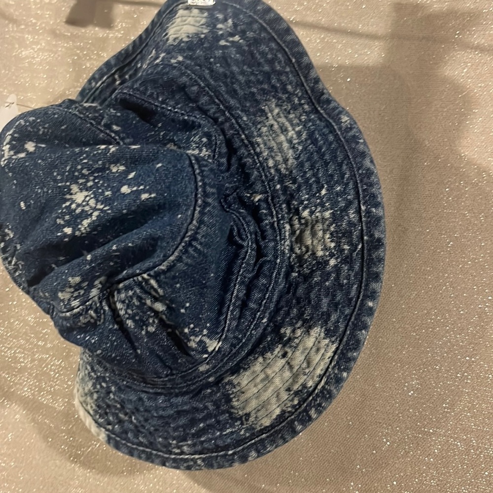 Jean Bucket Hat